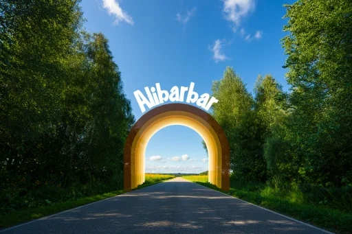 An inviting image encouraging users to start their Alibarbar vape journey.
