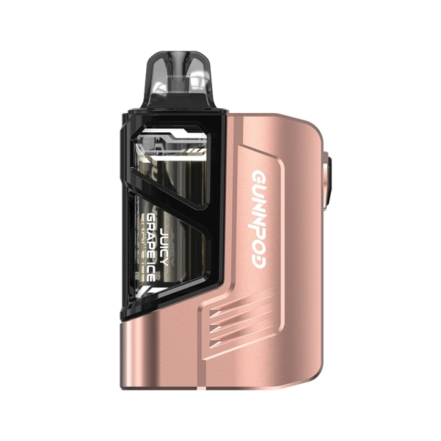 Gunnpod Moss 8000 vape device