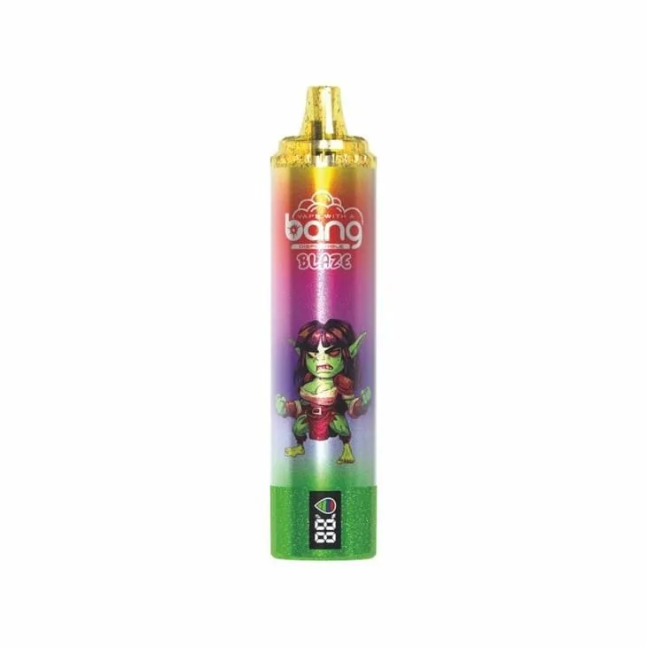 Bang Blaze 20000 Puff Disposable Vape
