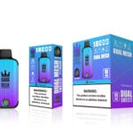Bang Box 18000 Puffs vape device with nicotine strength options