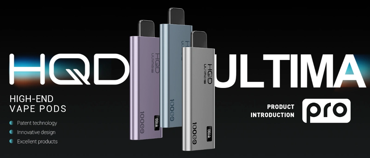 Secure online shopping process for buying authentic HQD vapes in Australia