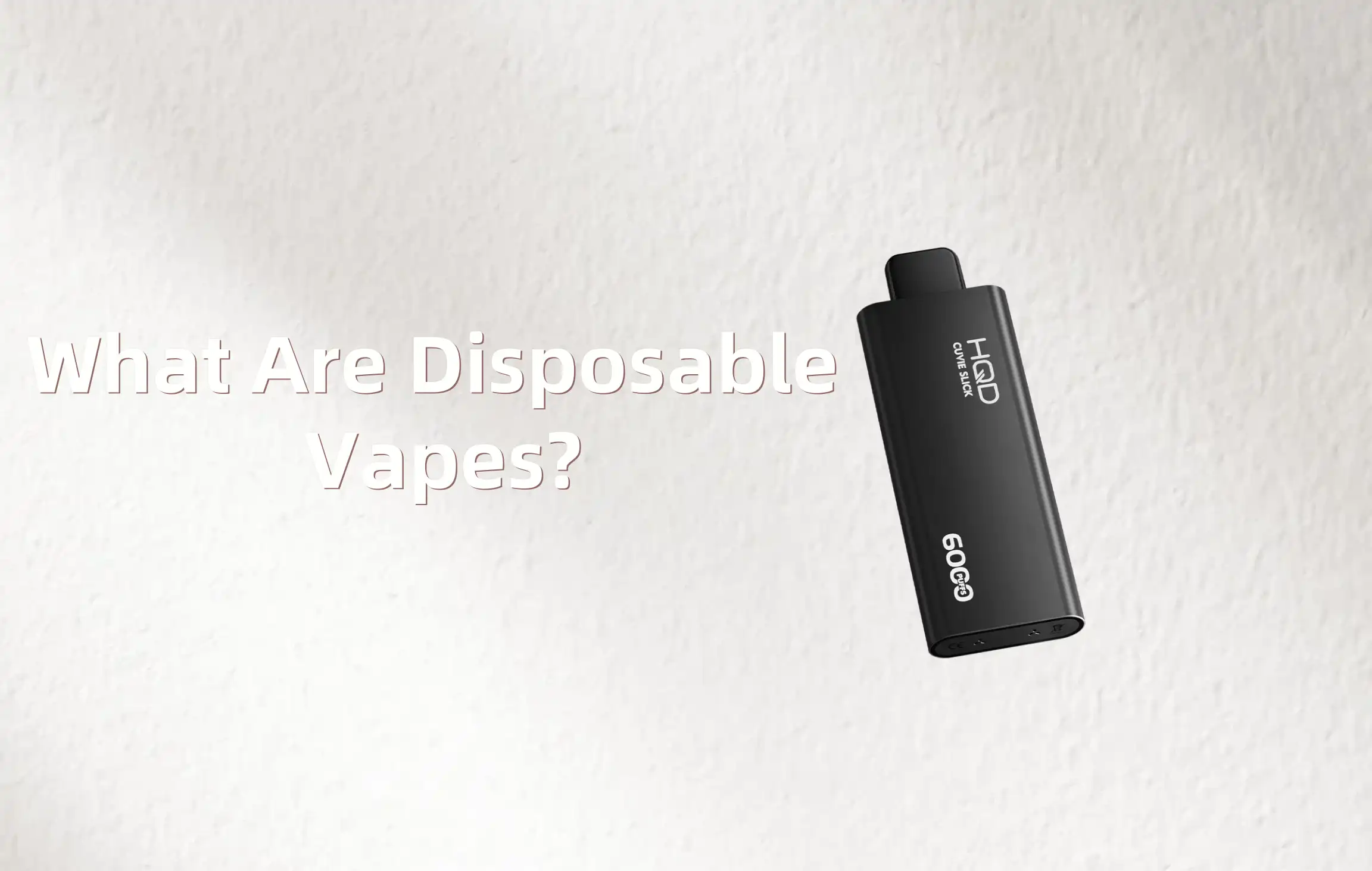 A collection of the leading disposable vape brands in Australia like IGET, HQD, and KUZ.