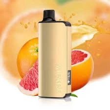 ALIBARBAR INGOT WTF 9000 Puffs ALIBARBAR INGOT WTF 9000 Puffs