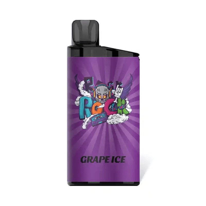 GRAPE ICE IGET BAR GRAPE ICE 3500 Puffs Disposable Vape