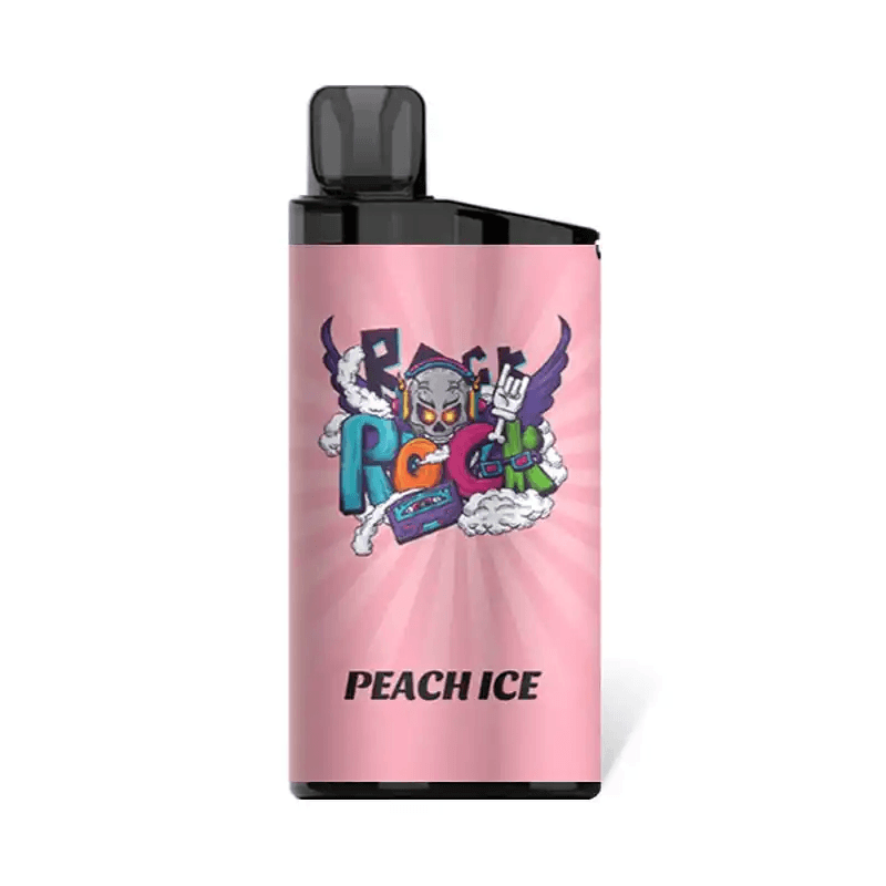 PEACH ICE IGET BAR PEACH ICE 3500 Puffs Disposable Vape
