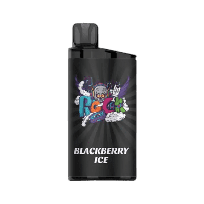 IGET BLACKBERRY ICE 3500 Puffs Disposable Vape