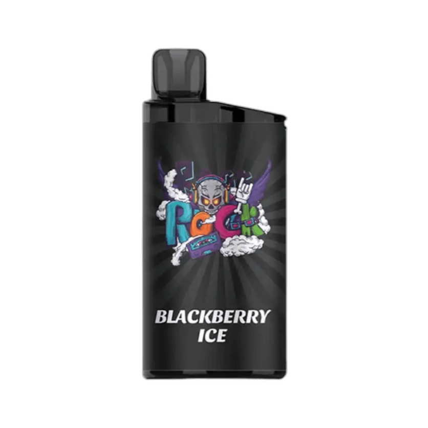 IGET BLACKBERRY ICE 3500 Puffs Disposable Vape