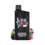 IGET BAR BLACKBERRY POMEGRANATE CHERRY ICE 3500 Puffs