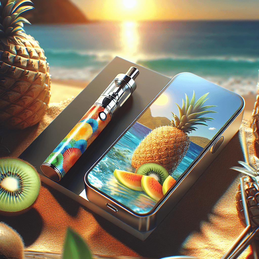 vape fanta blueberry - Professional Guide and Review