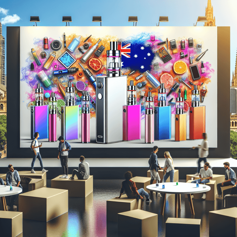 Alibarbar Vape Australia