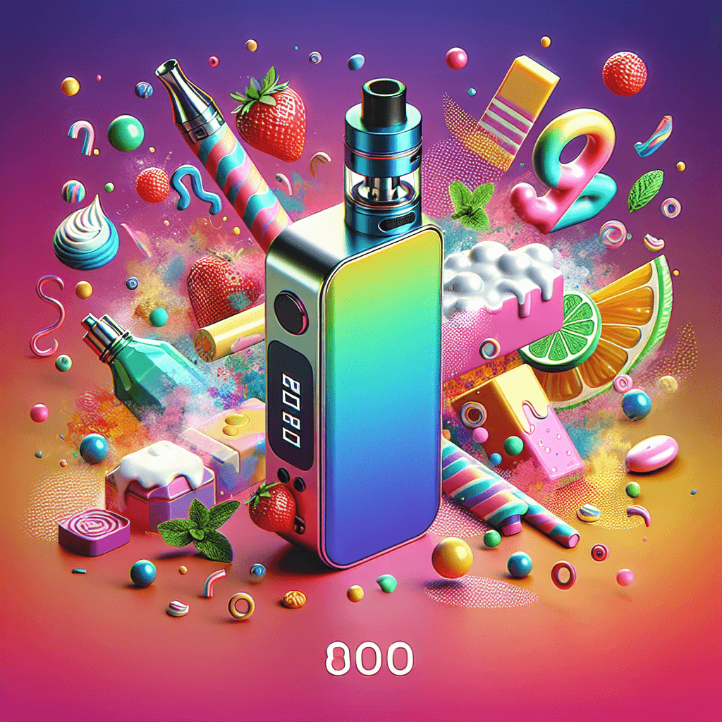 Alibarbar Vape 25000 Puffs