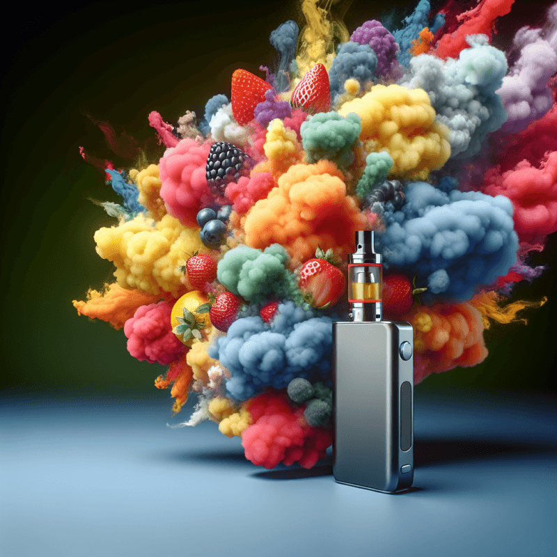 Alibarbar Vape 25000 Puffs