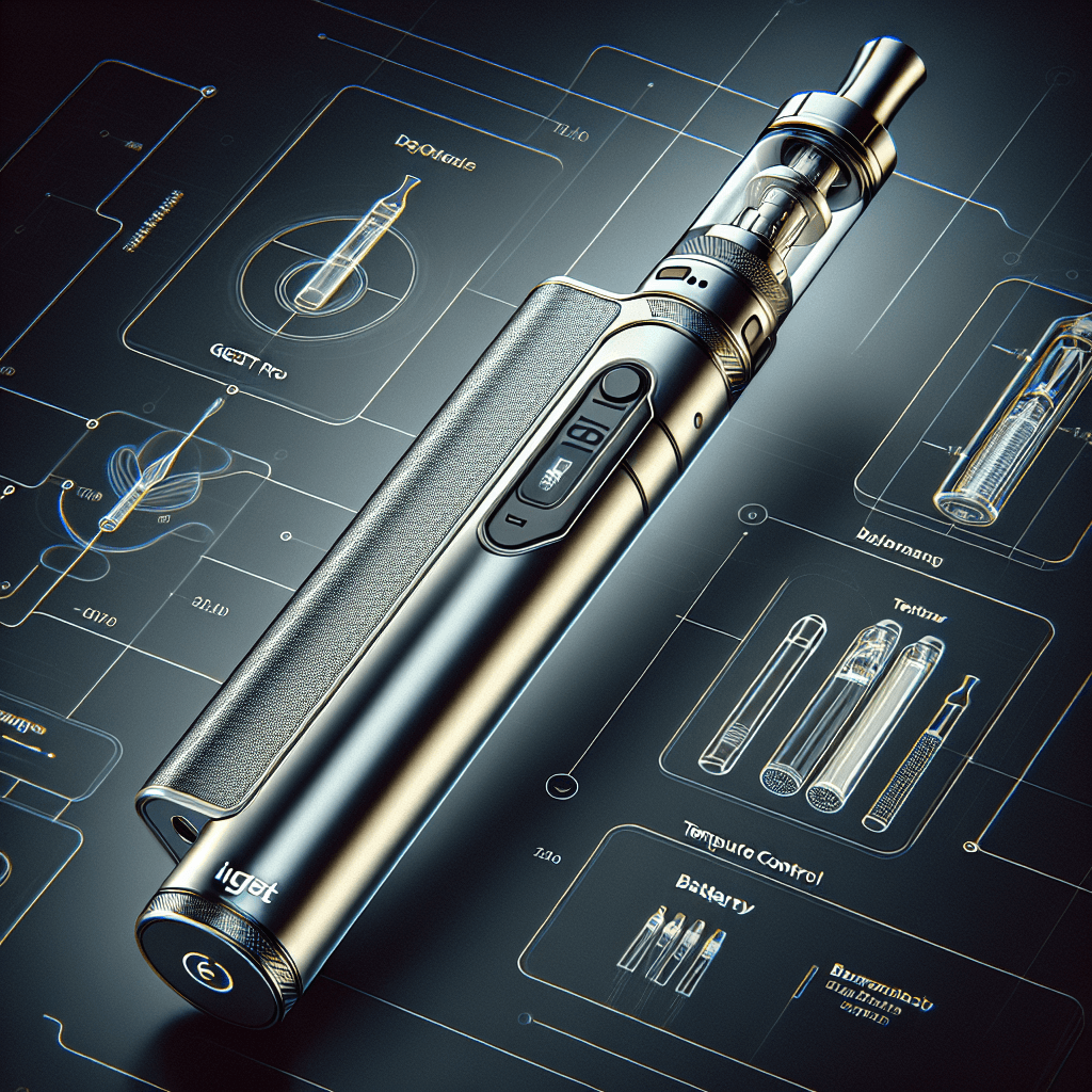 iget legend nicotine content - Professional Guide and Review