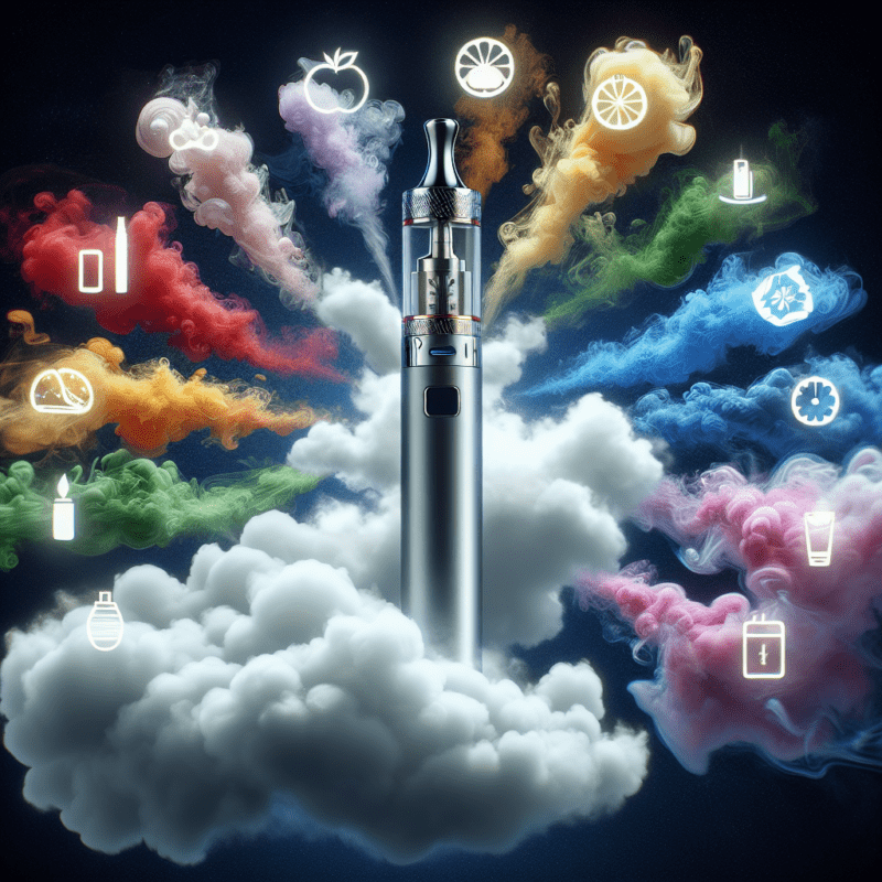 iGet XXL Bar E-Cigarettes