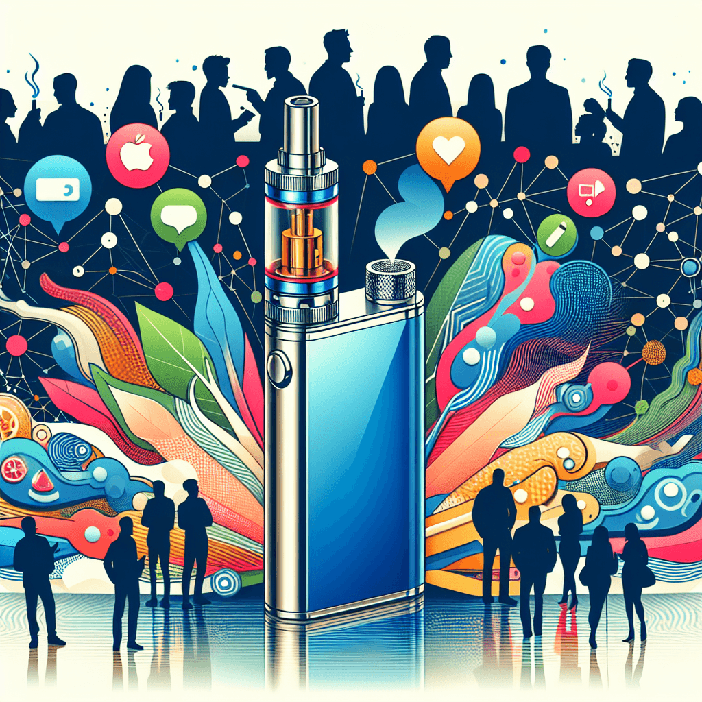 Alibarbar Rechargeable Vape