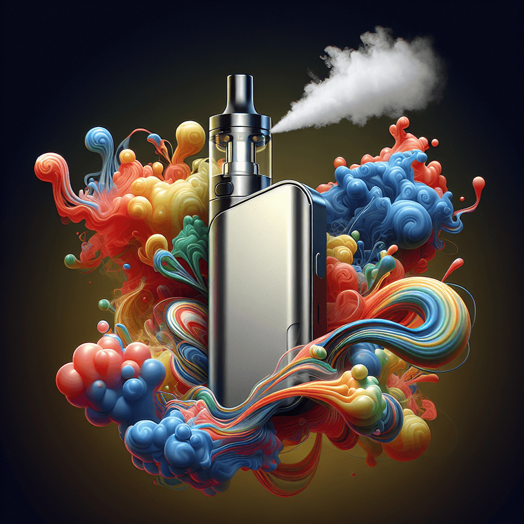 Vaping Product 3