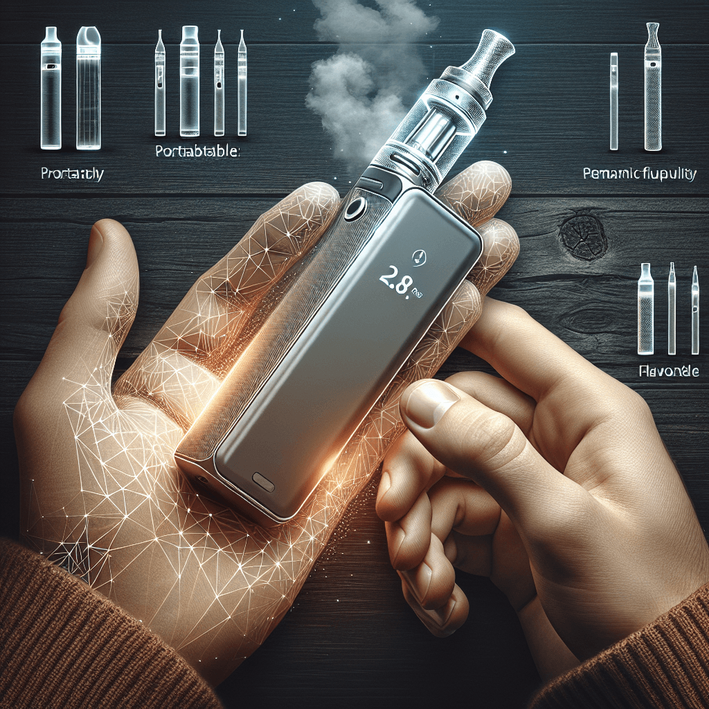 Vaping Product 1