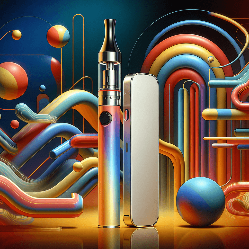 Vaping Product 1