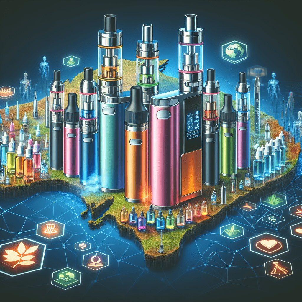 Vape Delivery Melbourne