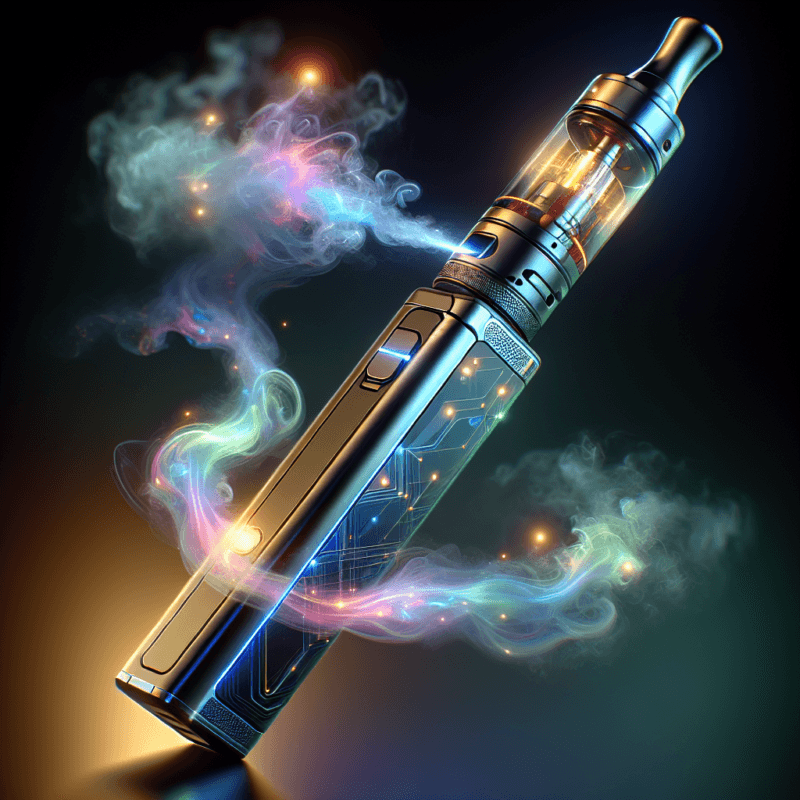 Recharge Alibarbar Vape