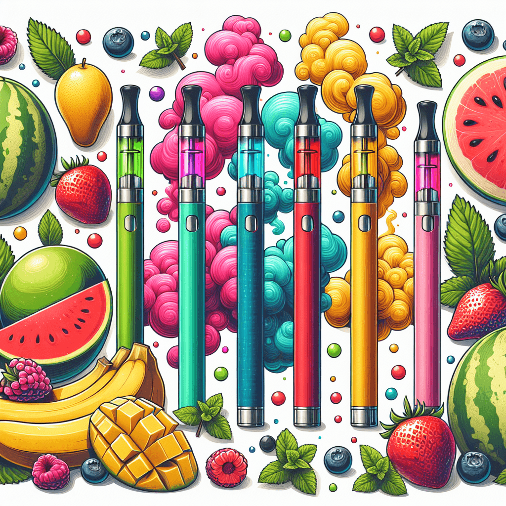 non nicotine vape - Professional Guide and Review