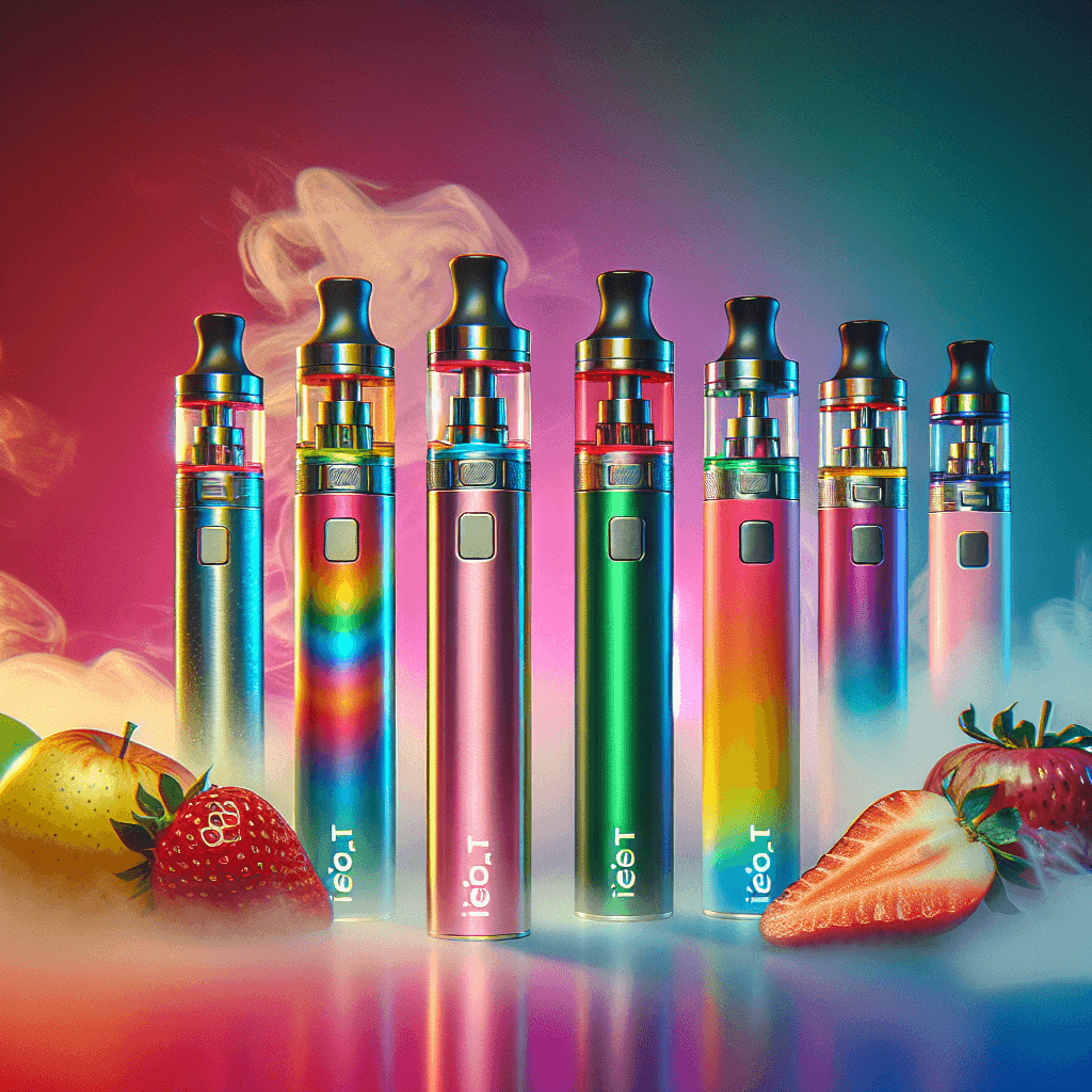 FTP vape flavour