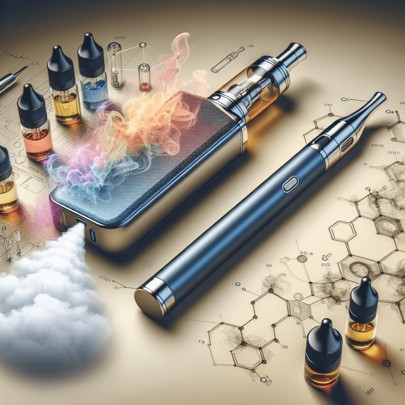 Cherry Pomegranate Vape