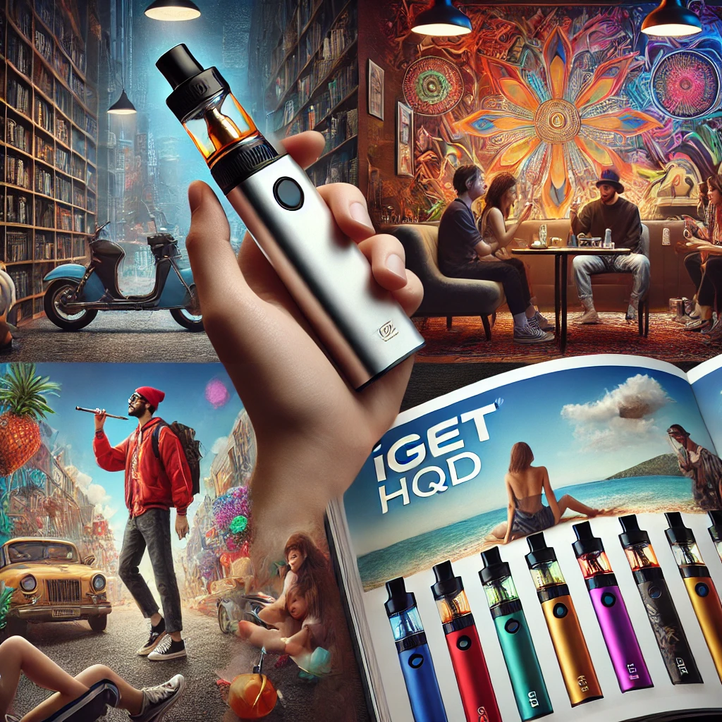 Vaping Product 3