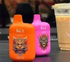 Insightful Analysis of the KUZ C6000 Vape