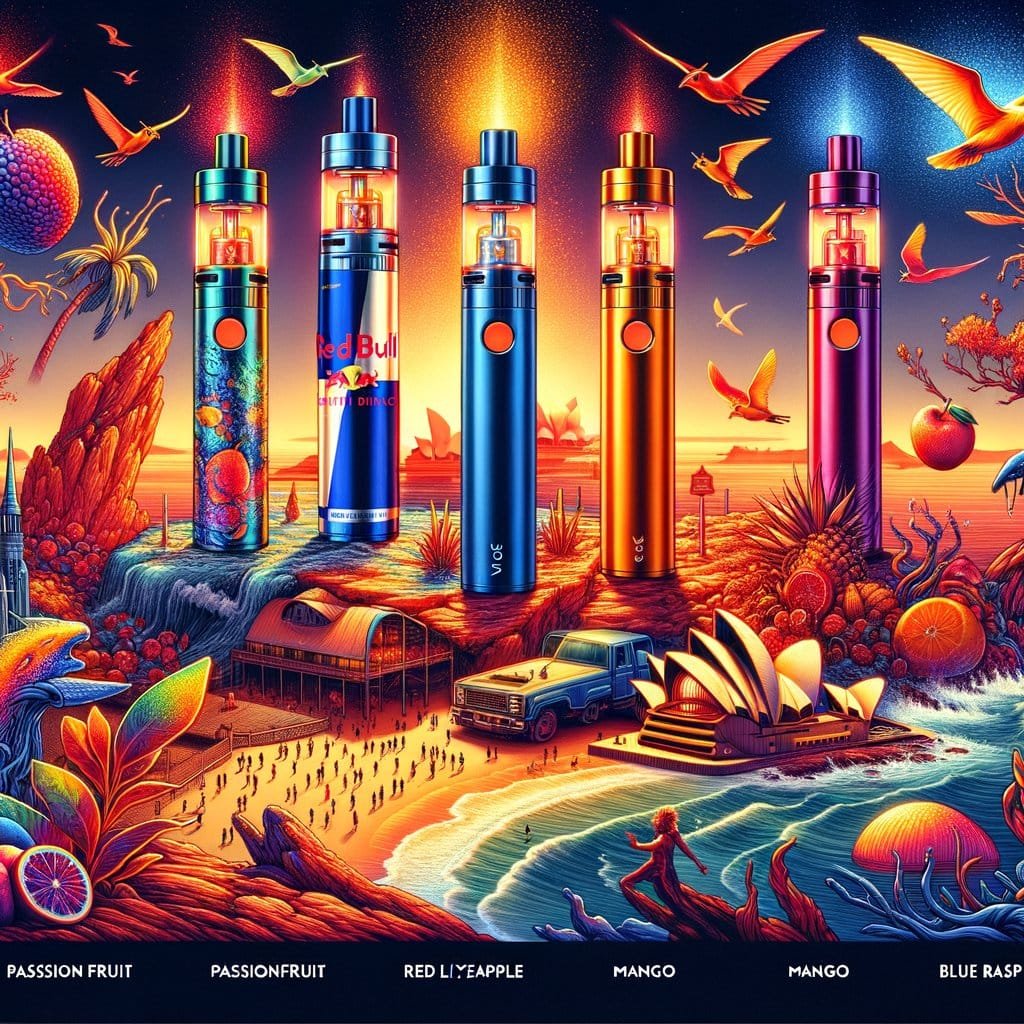 Best Refillable Pod Vape Australia