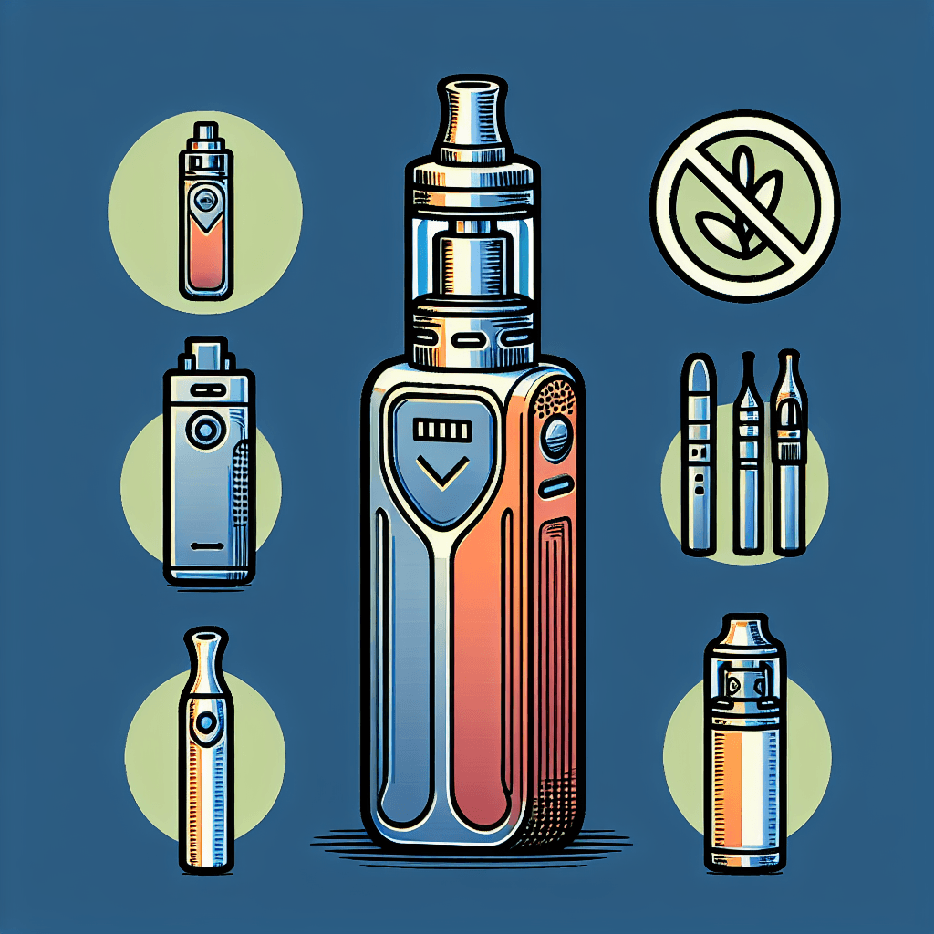 iGet Bar 3500 Flavours