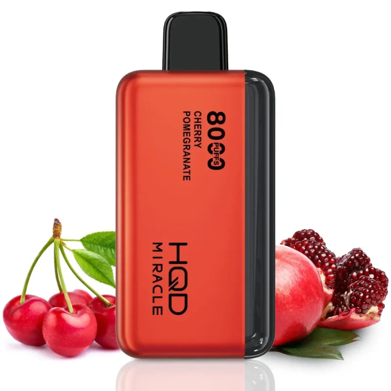 Cherry Pomegranate Vape