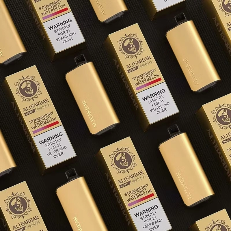 Alibarbar Vapes