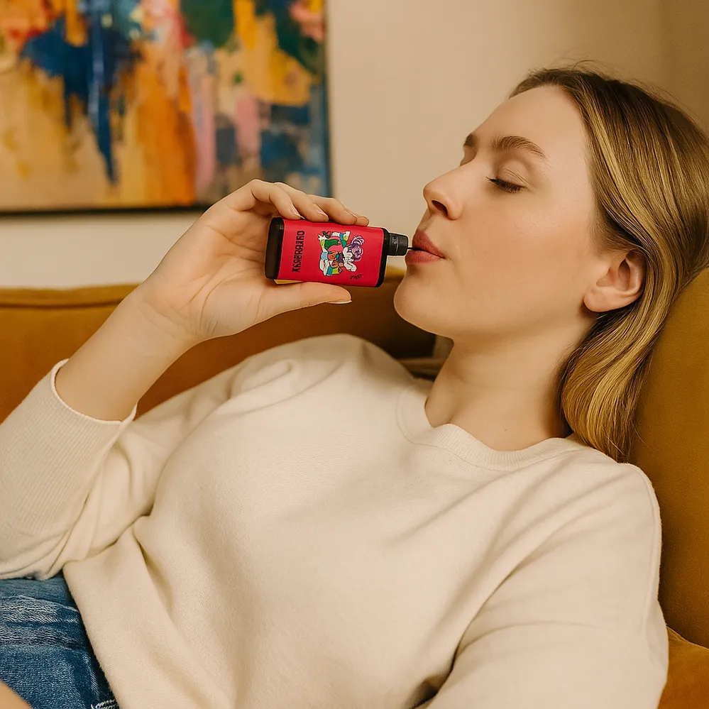 Cherry Blueberry Vape