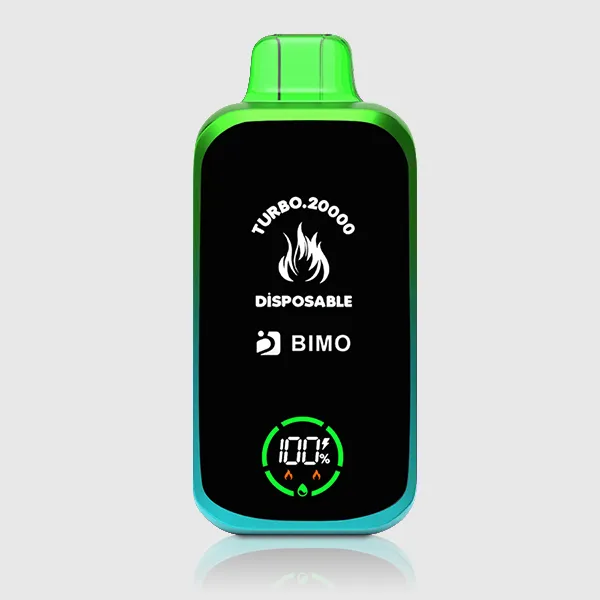 BIMO Turbo 20000 Puffs Cool Mint BIMO Turbo 20000 Puffs Cool Mint