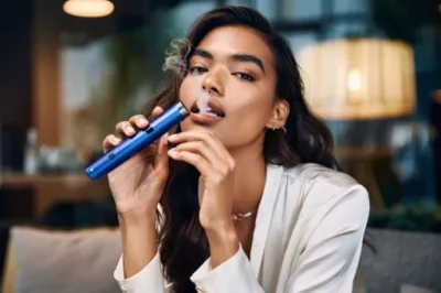 cherry blueberry vape