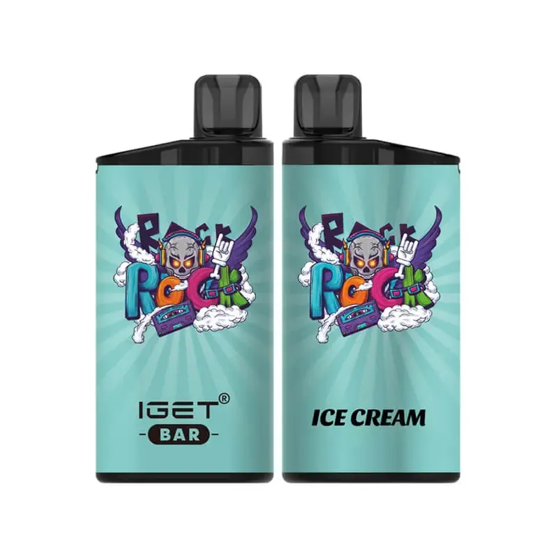 How Much Nicotine in iGet Bar