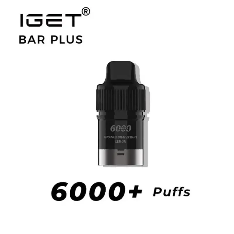 iGet Bar Plus Pods