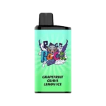 IGET Bar Pro Guava Lemon Ice