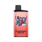 IGET Bar Pro Strawberry Kiwi Ice