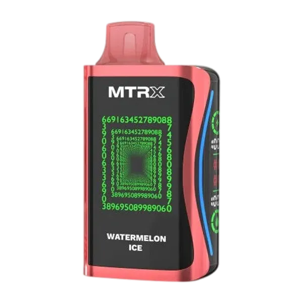 Watermelon Ice MTRX MX 25000 Watermelon Ice MTRX MX 25000