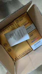 Click to view full screen Alibarbar Ingot 9000 puffs-Wholesale photo review