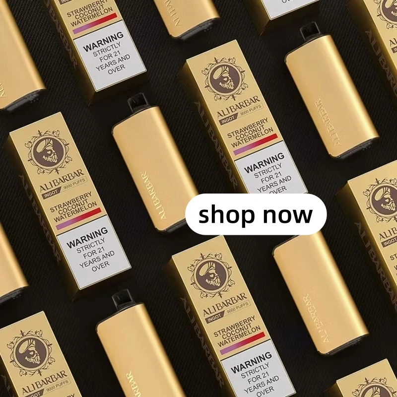 Alibarbar Vape