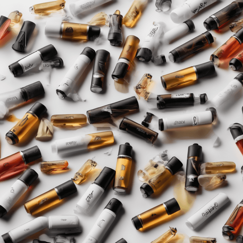 Exploring the Global Appeal of Relx Flavours