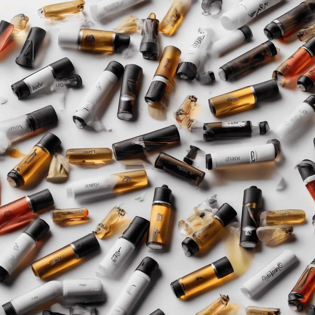 Exploring the Global Appeal of Relx Flavours