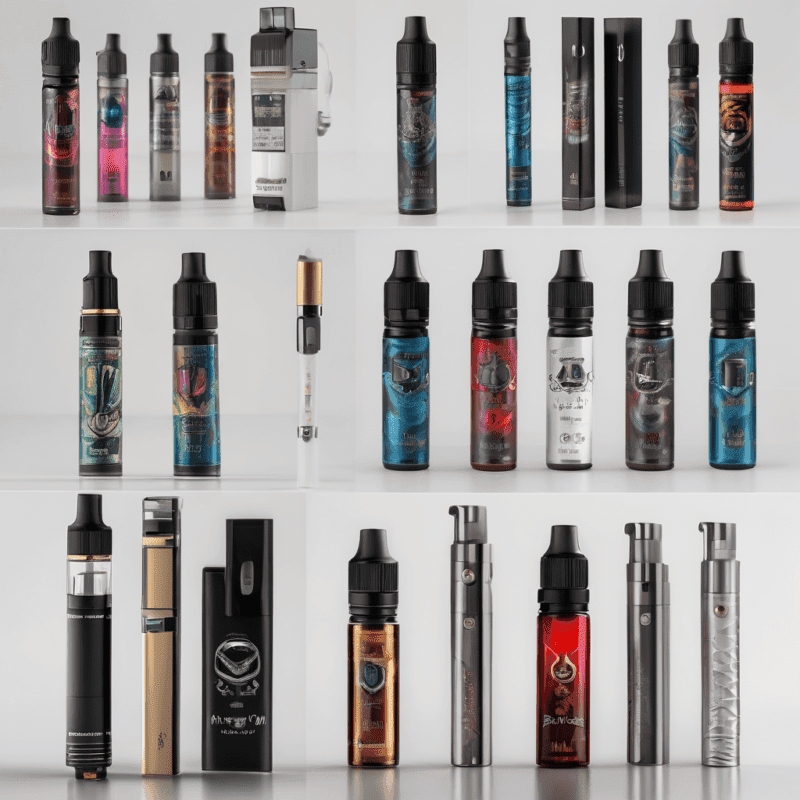 The Rise of Premium Vape Brands Australia