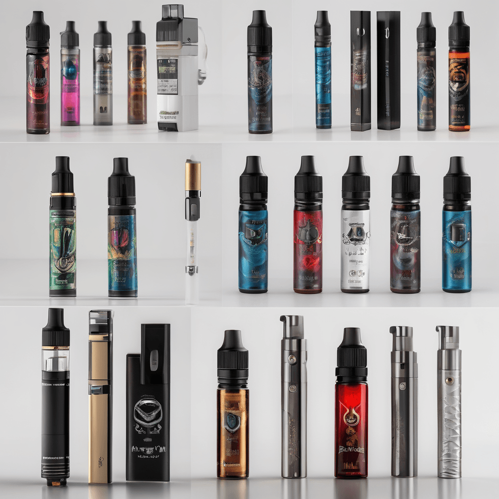 The Rise of Premium Vape Brands Australia