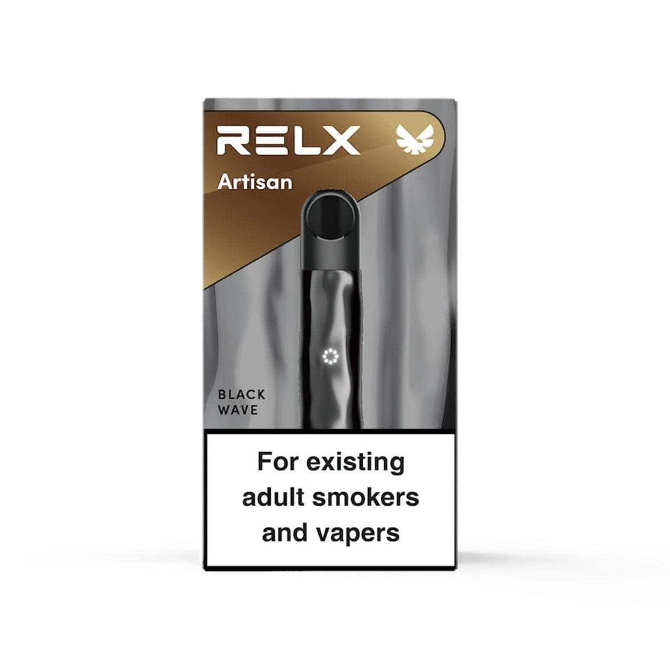 relx australia Artisan Device Black Wave
