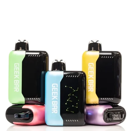 Geek Bar Pulse X 25K