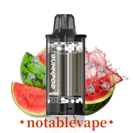 Gunnpod moss Icy Watermelon Burst “pod"